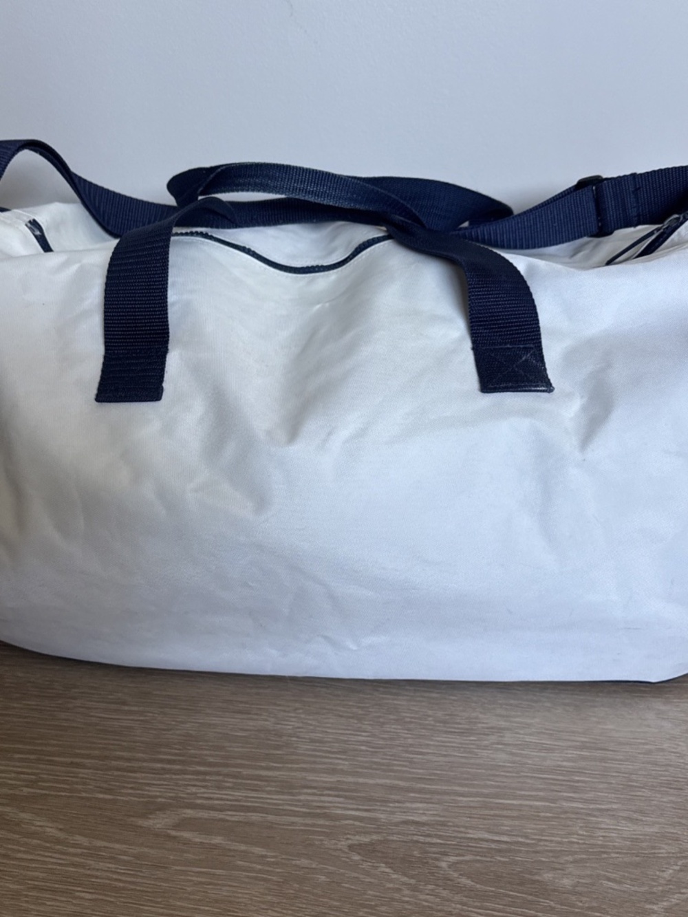 Vintage Polo Sport Ralph Lauren Duffle Gym Weekender Bag - Picture 3 of 15